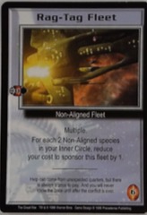 Rag-Tag Fleet - Fixed